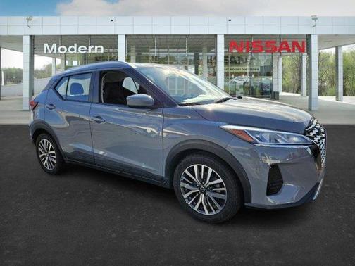 2021 Nissan Kicks SV