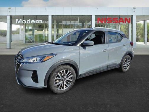 2021 Nissan Kicks SV