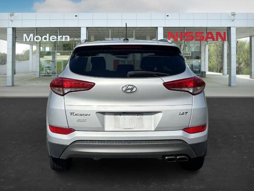 2016 Hyundai TUCSON Eco