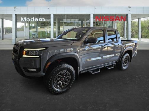 2026 Nissan Frontier PRO-4X w/R Package