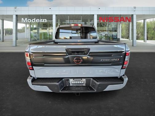 2026 Nissan Frontier PRO-4X w/R Package