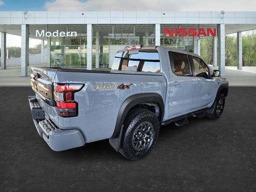 2026 Nissan Frontier PRO-4X w/R Package