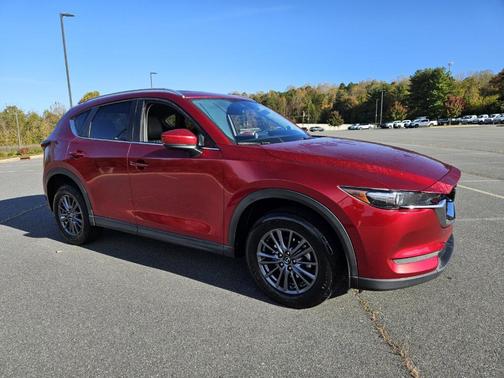 2019 Mazda CX-5 Touring