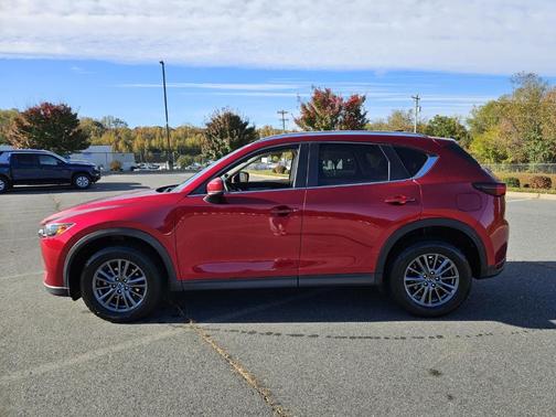 2019 Mazda CX-5 Touring