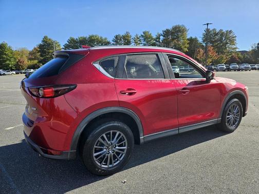 2019 Mazda CX-5 Touring