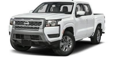 2026 Nissan Frontier PRO-4X w/R Package