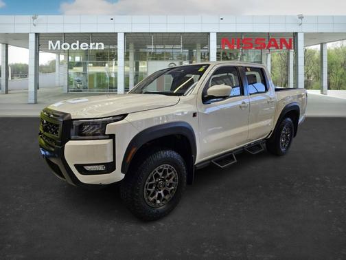 2026 Nissan Frontier PRO-4X w/R Package