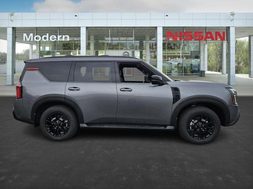2025 Nissan Armada PRO-4X