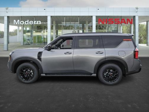 2025 Nissan Armada PRO-4X