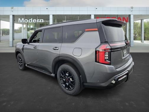 2025 Nissan Armada PRO-4X
