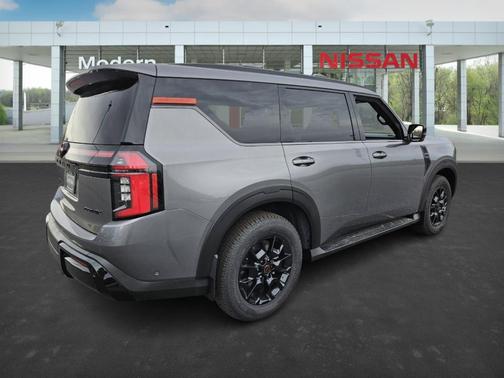 2025 Nissan Armada PRO-4X