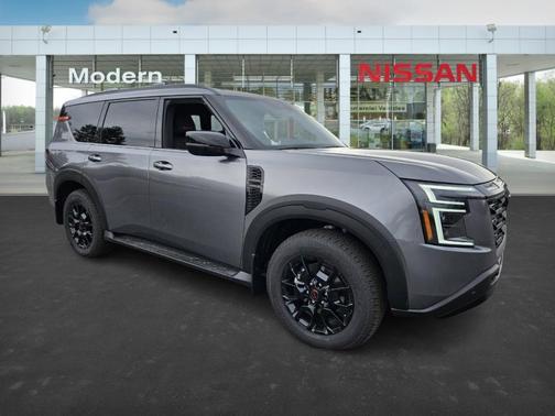 2025 Nissan Armada PRO-4X