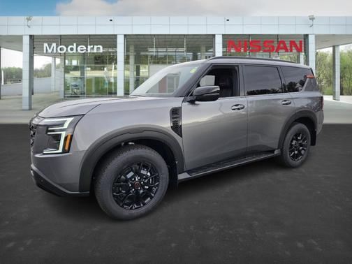 2025 Nissan Armada PRO-4X