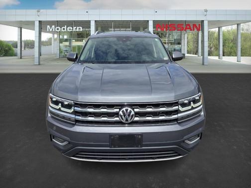 2019 Volkswagen Atlas 3.6L SEL Premium