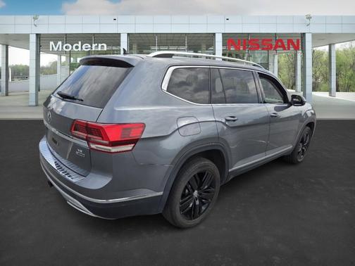 2019 Volkswagen Atlas 3.6L SEL Premium