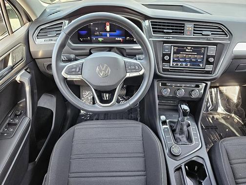 2022 Volkswagen Tiguan 2.0T S