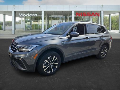 2022 Volkswagen Tiguan 2.0T S