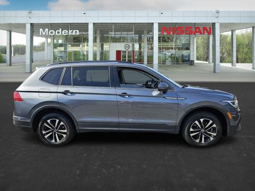 2022 Volkswagen Tiguan 2.0T S