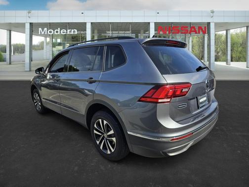 2022 Volkswagen Tiguan 2.0T S