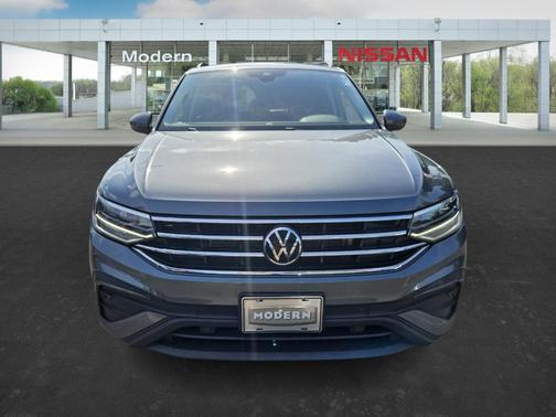2022 Volkswagen Tiguan 2.0T S