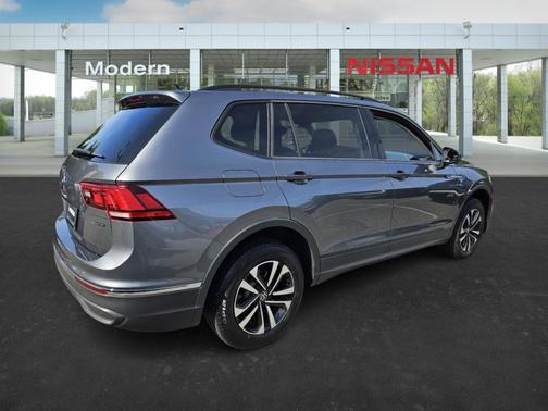 2022 Volkswagen Tiguan 2.0T S