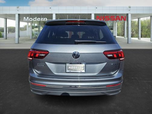 2022 Volkswagen Tiguan 2.0T S
