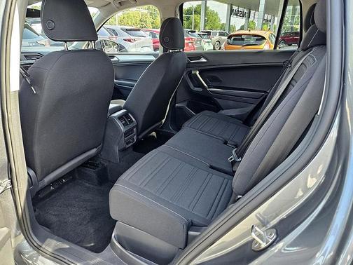 2022 Volkswagen Tiguan 2.0T S