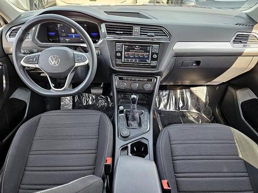 2022 Volkswagen Tiguan 2.0T S
