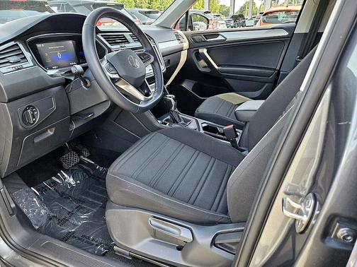 2022 Volkswagen Tiguan 2.0T S