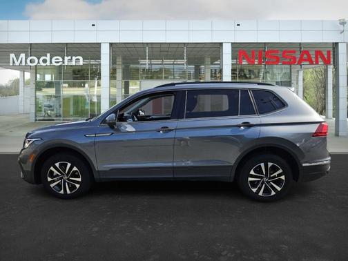 2022 Volkswagen Tiguan 2.0T S