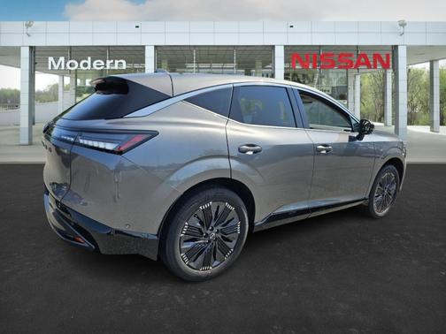 2025 Nissan Murano Platinum