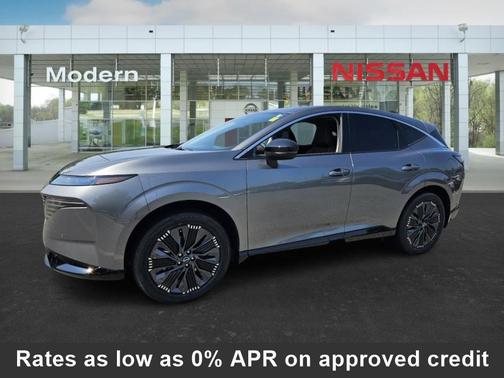2025 Nissan Murano Platinum