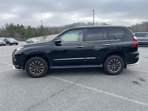 2017 Lexus GX 460 Base