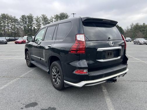 2017 Lexus GX 460 Base
