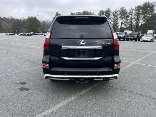 2017 Lexus GX 460 Base