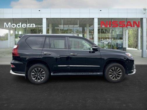 2017 Lexus GX 460 Base