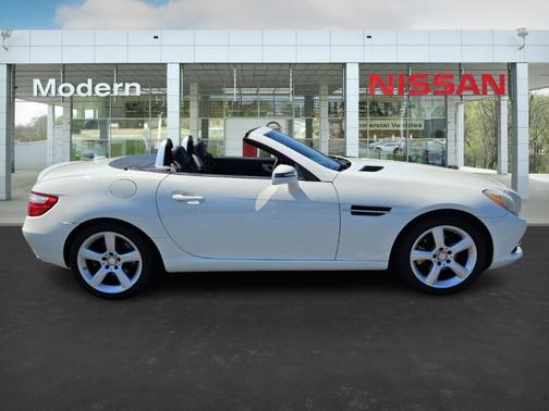 2013 Mercedes-Benz SLK-Class SLK 250