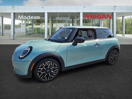 2025 MINI Hardtop S