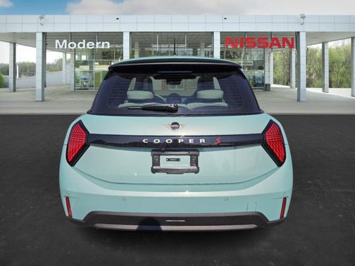 2025 MINI Hardtop S