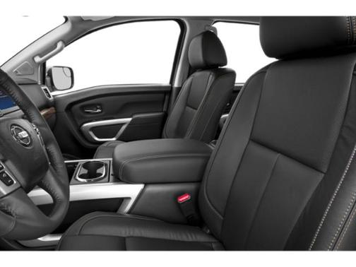 2019 Nissan Titan SL