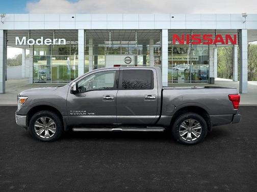 2019 Nissan Titan SL