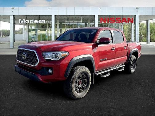 2019 Toyota Tacoma TRD Off Road