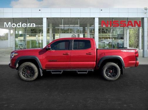 2019 Toyota Tacoma TRD Off Road