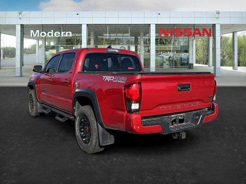 2019 Toyota Tacoma TRD Off Road