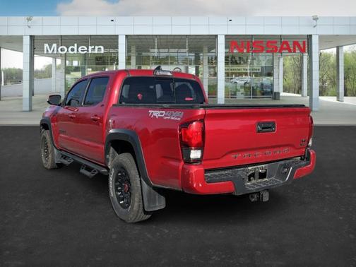 2019 Toyota Tacoma TRD Off Road