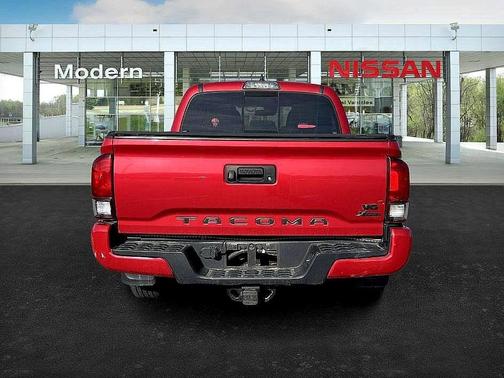 2019 Toyota Tacoma TRD Off Road