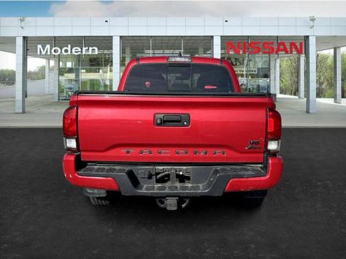 2019 Toyota Tacoma TRD Off Road