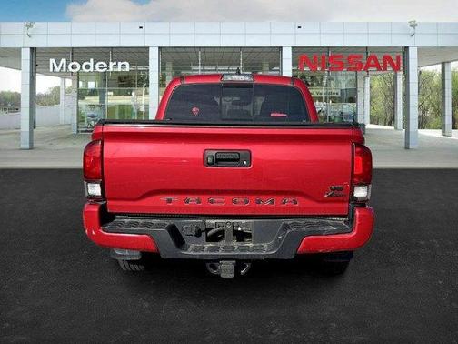 2019 Toyota Tacoma TRD Off Road