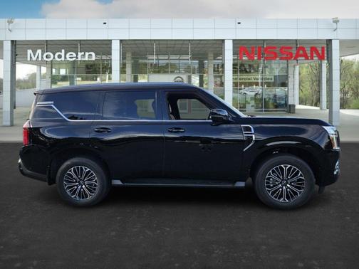2026 Nissan Armada SL