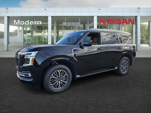 2026 Nissan Armada SL
